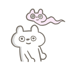 Bear is attractive sticker #11393249