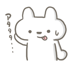 Bear is attractive sticker #11393256