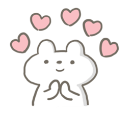 Bear is attractive sticker #11393258