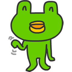 Frogs Caruzou