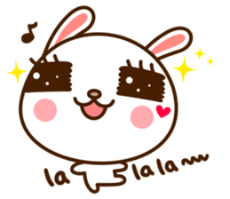 Kinoko & Labito's Dramatic Life sticker #11393641