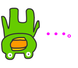 Cats Gureo sticker #11393878