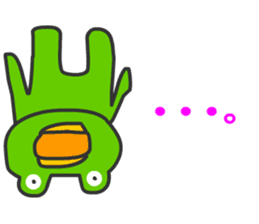 Cats Gureo sticker #11393878