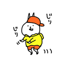 usasan fashionable ver. sticker #11393909