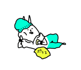 usasan fashionable ver. sticker #11393912