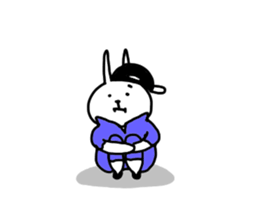 usasan fashionable ver. sticker #11393917