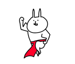 usasan fashionable ver. sticker #11393918