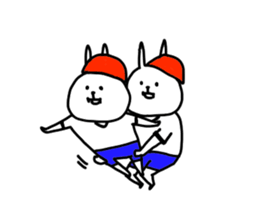 usasan fashionable ver. sticker #11393935