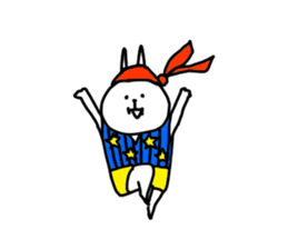 usasan fashionable ver. sticker #11393937