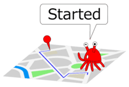 Kenvader 4 : Navigation of going out sticker #11394904