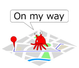 Kenvader 4 :  Navigation of going out sticker #11394905
