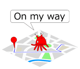 Kenvader 4 :  Navigation of going out sticker #11394905