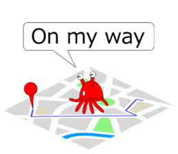 Kenvader 4 : Navigation of going out sticker #11394905
