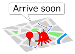 Kenvader 4 : Navigation of going out sticker #11394906