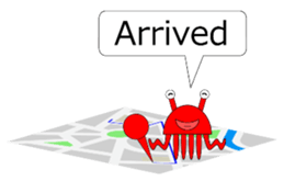 Kenvader 4 :  Navigation of going out sticker #11394907