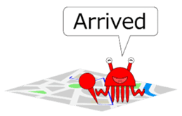 Kenvader 4 : Navigation of going out sticker #11394907