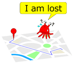 Kenvader 4 :  Navigation of going out sticker #11394908