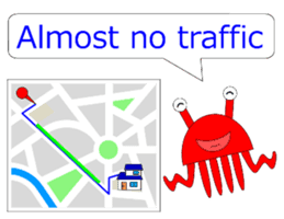 Kenvader 4 : Navigation of going out sticker #11394910