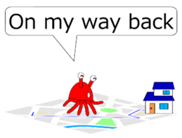 Kenvader 4 : Navigation of going out sticker #11394912