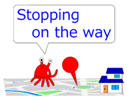 Kenvader 4 :  Navigation of going out sticker #11394913