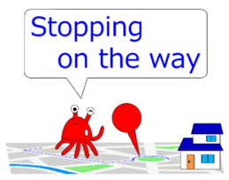 Kenvader 4 : Navigation of going out sticker #11394913