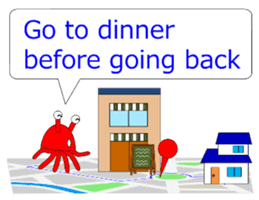 Kenvader 4 : Navigation of going out sticker #11394915