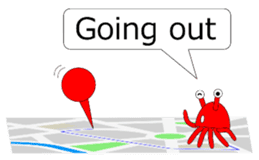 Kenvader 4 :  Navigation of going out sticker #11394916