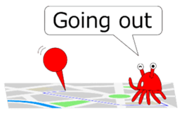 Kenvader 4 : Navigation of going out sticker #11394916