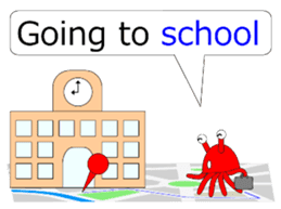 Kenvader 4 : Navigation of going out sticker #11394917