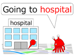 Kenvader 4 : Navigation of going out sticker #11394918