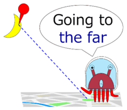 Kenvader 4 : Navigation of going out sticker #11394924