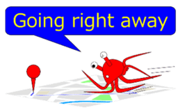 Kenvader 4 : Navigation of going out sticker #11394925