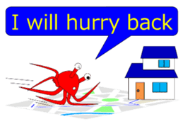 Kenvader 4 : Navigation of going out sticker #11394926