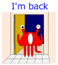 Kenvader 4 : Navigation of going out sticker #11394930