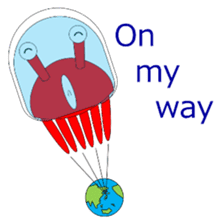 Kenvader 4 : Navigation of going out sticker #11394940