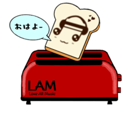 LAM vol.1 sticker #11394944
