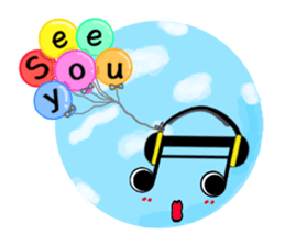 LAM vol.1 sticker #11394947