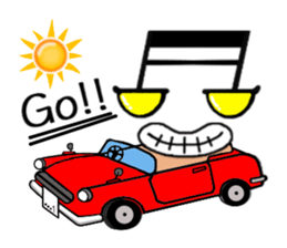 LAM vol.1 sticker #11394956