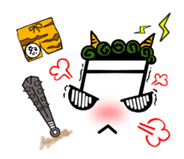 LAM vol.1 sticker #11394961