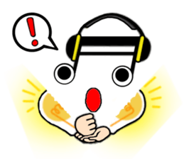 LAM vol.1 sticker #11394965