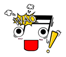 LAM vol.1 sticker #11394967