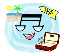 LAM vol.1 sticker #11394974