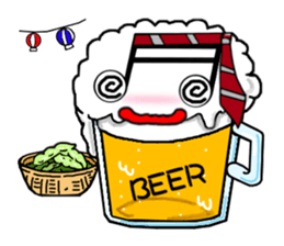 LAM vol.1 sticker #11394975