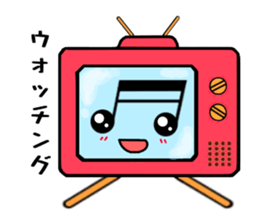 LAM vol.1 sticker #11394983