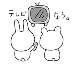 Animals that have fully become sticker #11395036