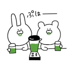 Animals that have fully become sticker #11395060