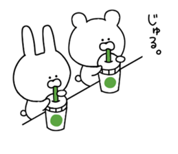 Animals that have fully become sticker #11395061