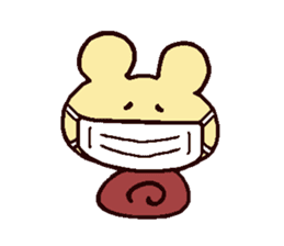 Snail "Katchan" sticker #11395154