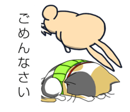 Happys Balloon sticker #11395187