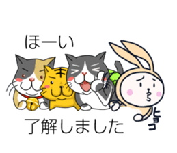 Happys Balloon sticker #11395205
